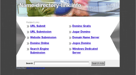 name-directory-link.info