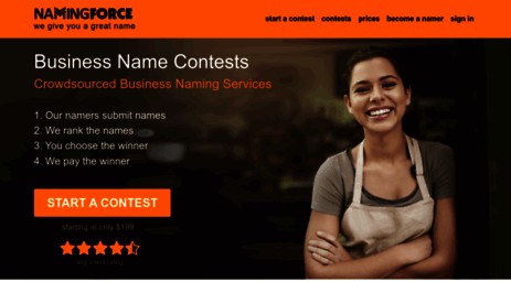 namingforce.com