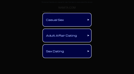 namita.com