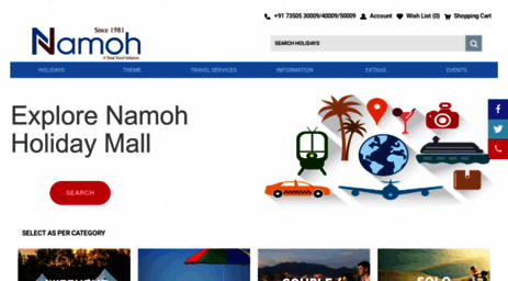 namoh.co.in