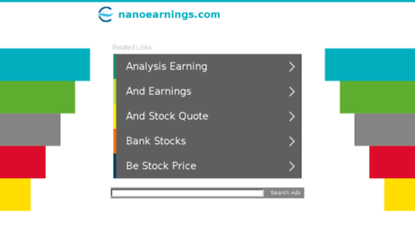 nanoearnings.com