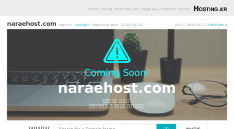 naraehost.com