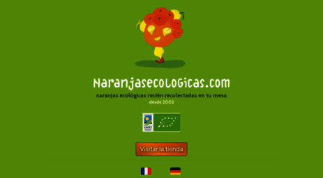 naranjasecologicas.com