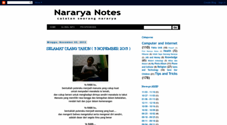 nararyanotes.blogspot.com