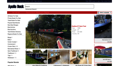 narrowboats.apolloduck.co.uk