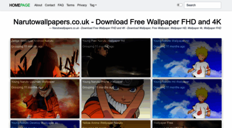 narutowallpapers.co.uk