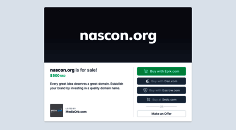 nascon.org