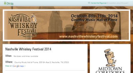 nashville-whiskey-festival-2014.chirrpy.com