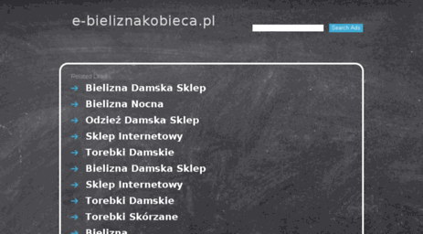 naszblog.e-bieliznakobieca.pl