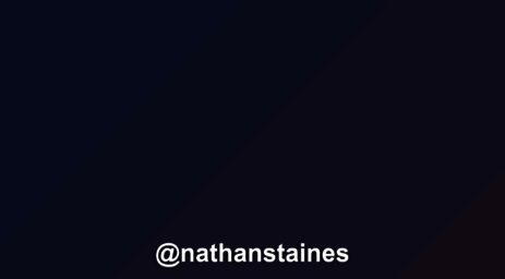 nathanstaines.com