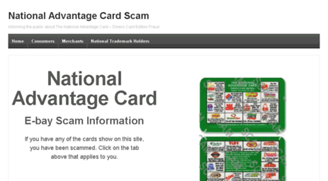 nationaladvantagecard.com