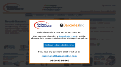 nationalbarcode.com