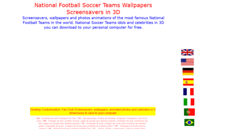 nationalfootballteams.pages3d.net
