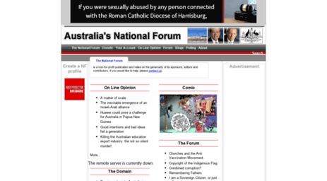 nationalforum.com.au