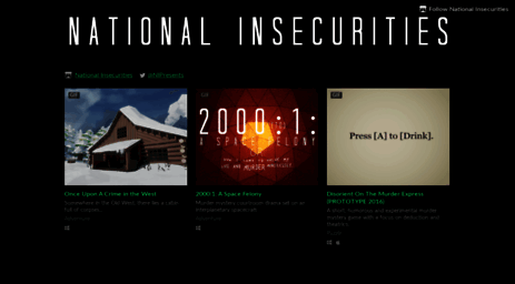 nationalinsecurities.itch.io