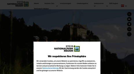 nationalparkregion.com