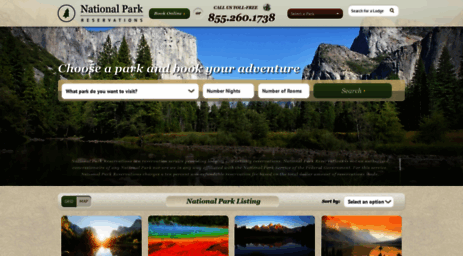 nationalparkreservations.com