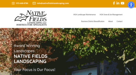 nativefieldslandscaping.com