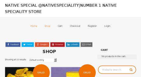 nativespeciality.com