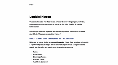 natron.inria.fr