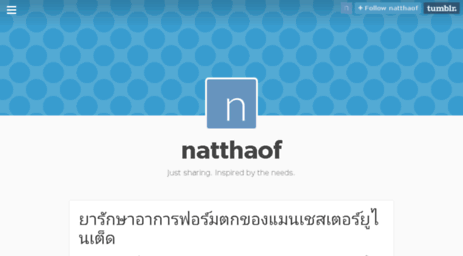 natthaof.com