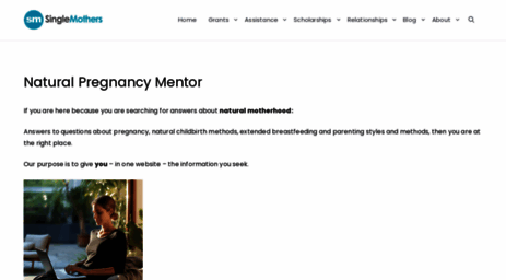 natural-pregnancy-mentor.com
