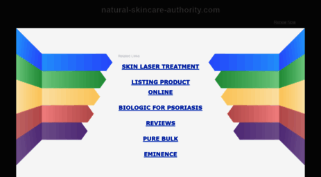 natural-skincare-authority.com