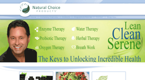 naturalchoiceproducts.net