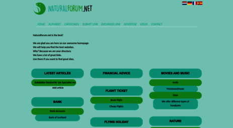 naturalforum.net