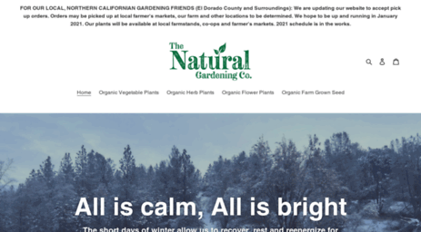 naturalgardening.com