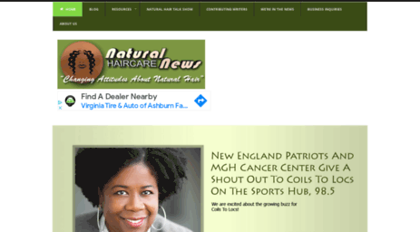 naturalhaircarenews.com