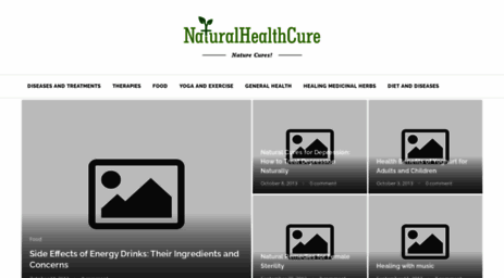 naturalhealthcure.org
