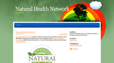 naturalhealthnetwork.blinkweb.com