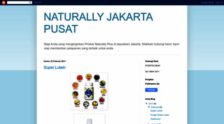 naturally-jakarta-pusat.blogspot.com