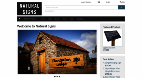 naturalsigns.co.uk