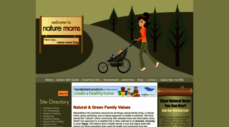 naturemoms.com