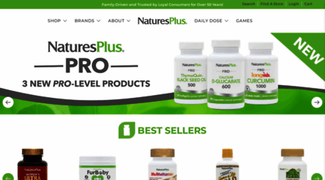 naturesplus.com