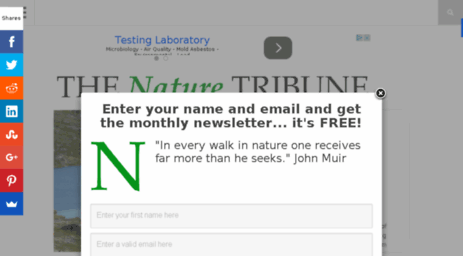 naturetrib.com