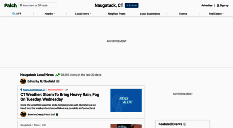 naugatuck.patch.com