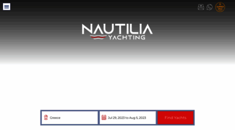 nautilia-yachting.com