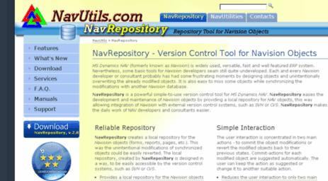 navutils.com