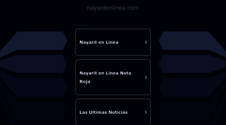 nayaritenlinea.com