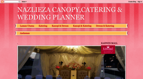 nazliezacanopycateringweddingplanner.blogspot.com