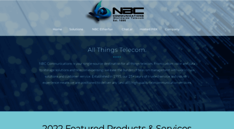nbccommunications.com