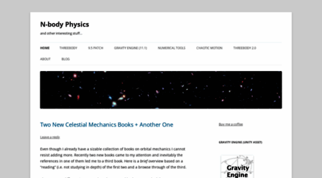 nbodyphysics.com