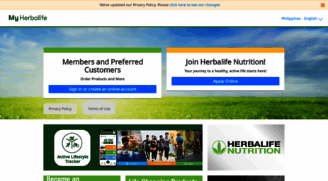 ncapac.myherbalife.com.ph