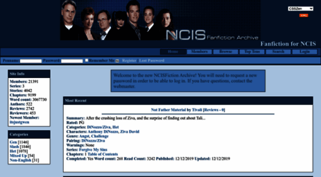 ncisfiction.com