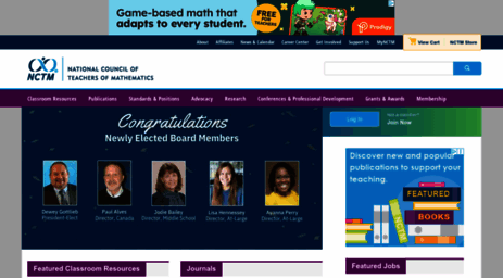 nctm.org