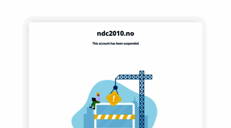 ndc2010.no