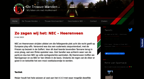 necforum.nl